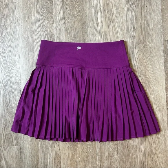 Fabletics Hot Shot Pleated Skirt Classic Mini - Picture 7 of 8